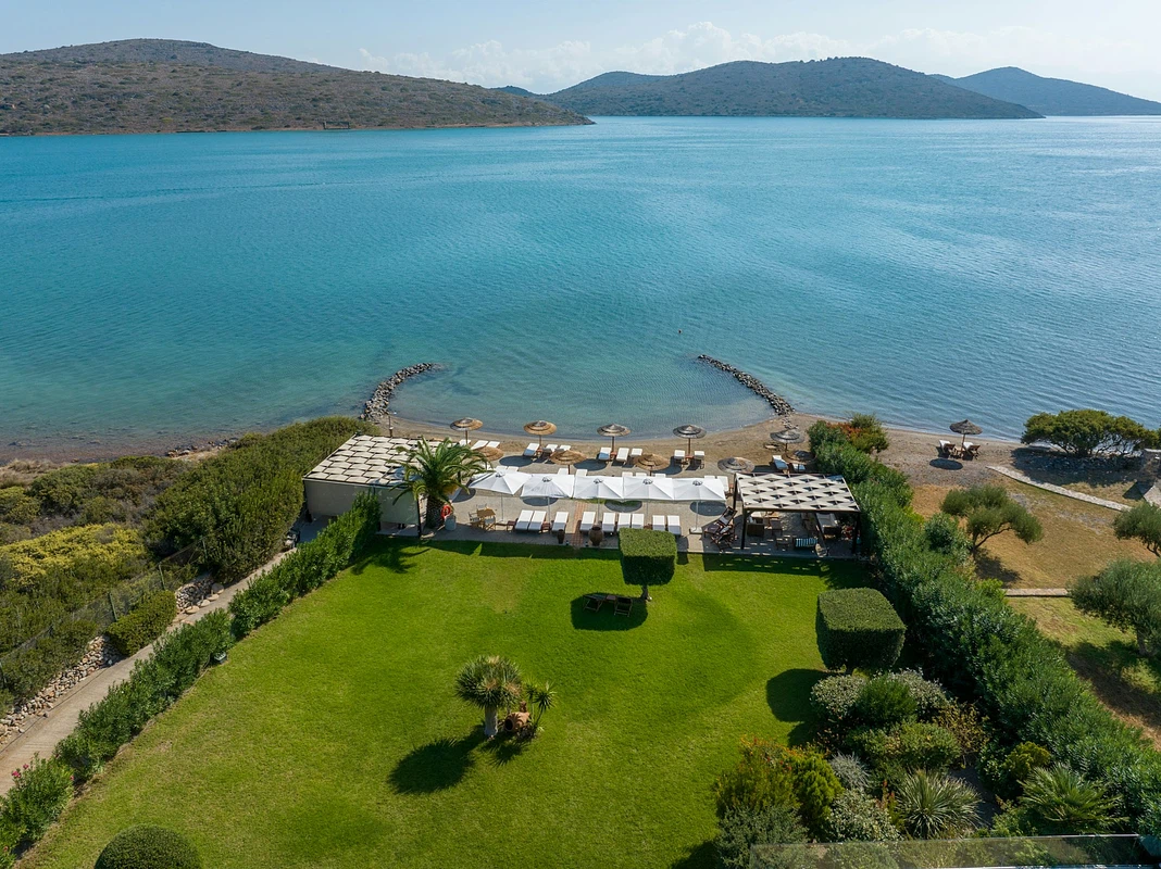 Photo of elounda gulf villas & suites