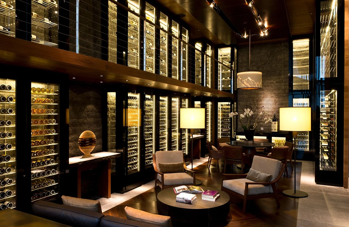Photo of the chedi andermatt