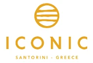 Logo of iconic santorini