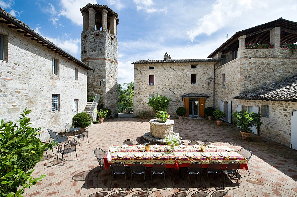 Photo of le torri di bagnara castles