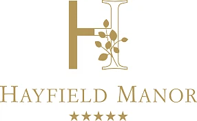 Logo of hayfield manor