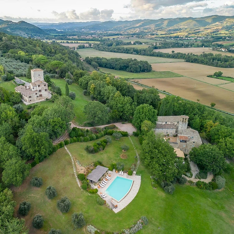 Photo of le torri di bagnara castles