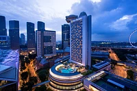 Photo of pan pacific singapore