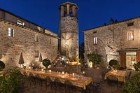 Photo of le torri di bagnara castles