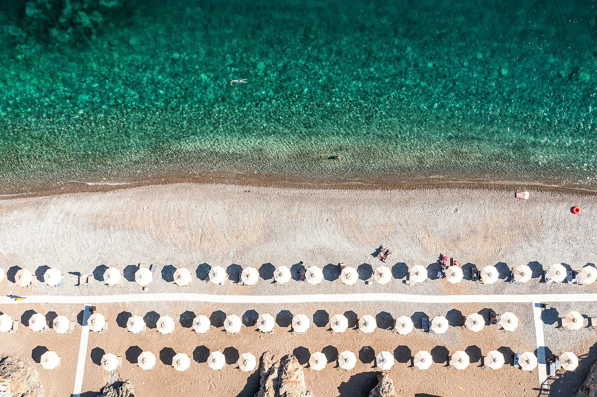 Photo of the chedi luštica bay