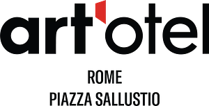 Logo of art'otel rome piazza sallustio