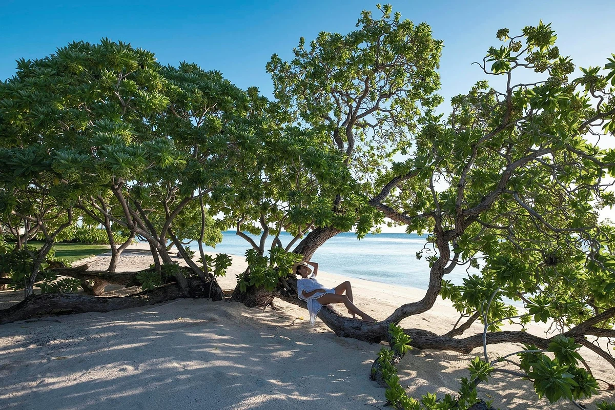 Photo of banwa private island