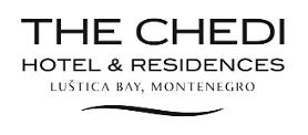 Logo of the chedi luštica bay