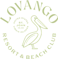 Logo of lovango resort & beach club