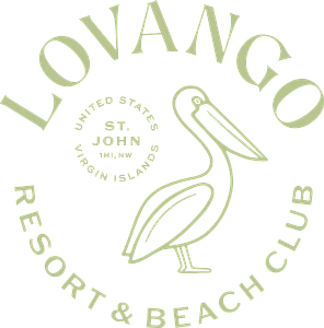 Logo of lovango resort & beach club