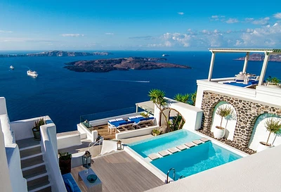 Photo of Iconic Santorini