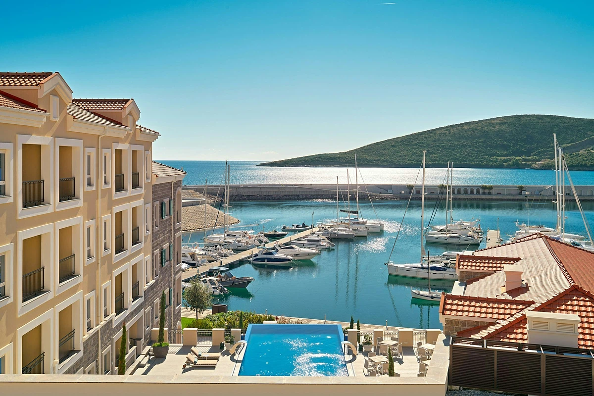 Photo of the chedi luštica bay