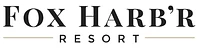 Logo of fox harb'r resort