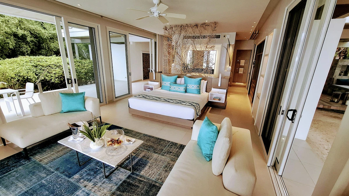 Photo of banwa private island