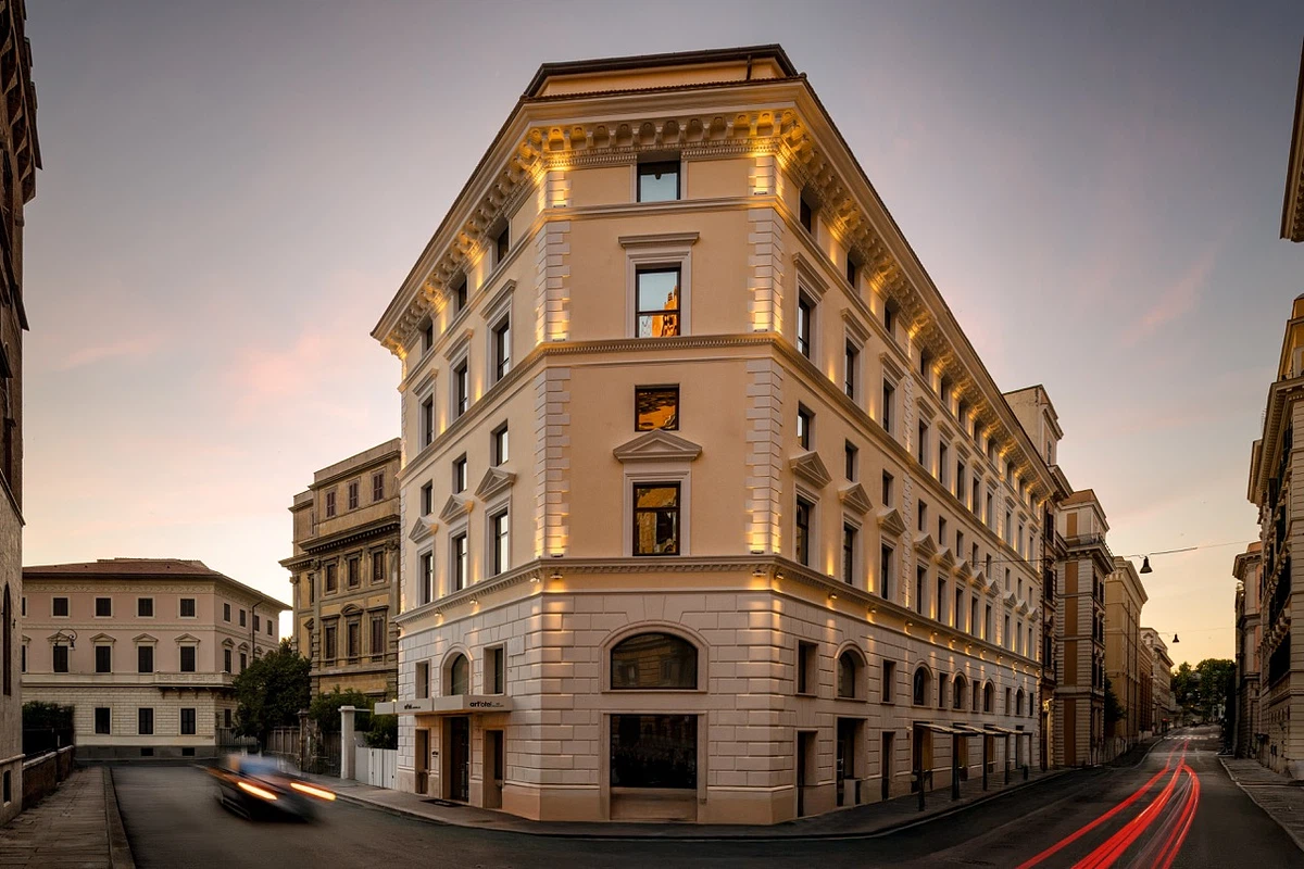 Photo of art'otel rome piazza sallustio