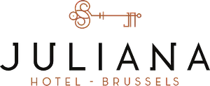 Logo of juliana hotel brussels