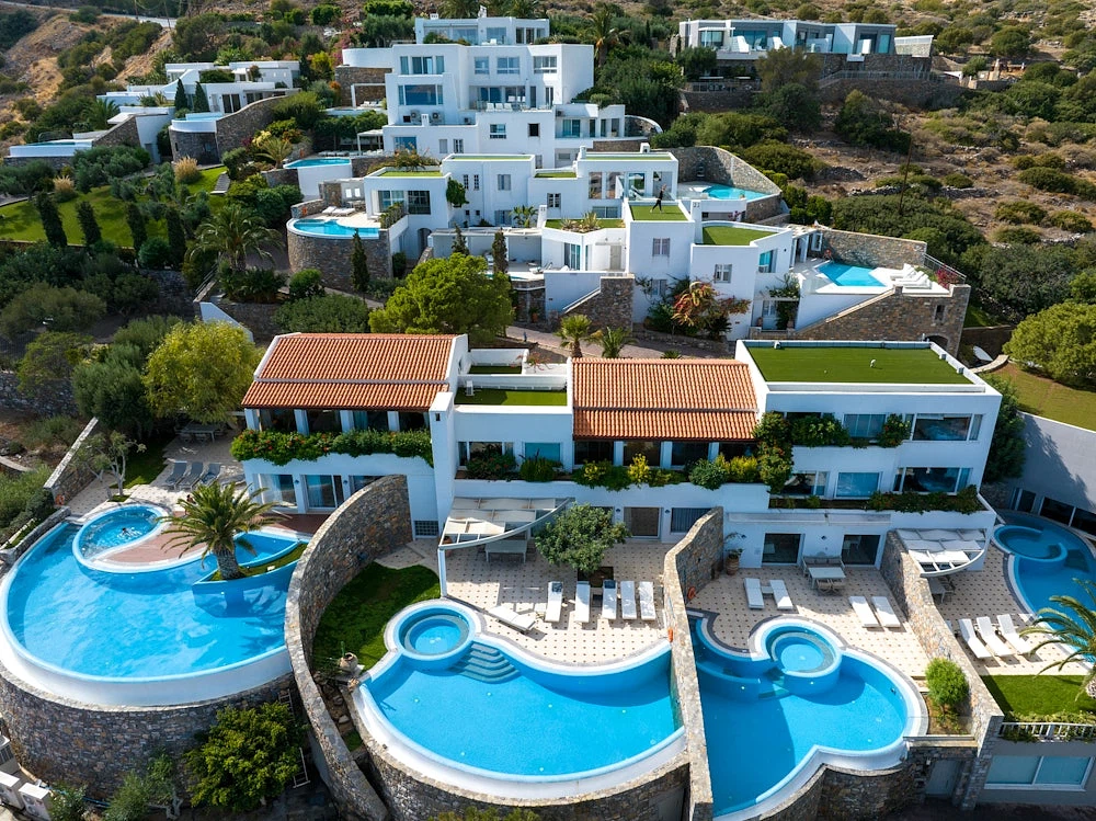 Photo of sandglass hotels & villas- greece