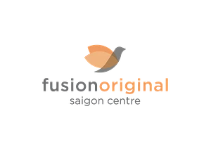 Logo of fusion original saigon centre