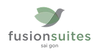 Logo of fusion suites sai gon