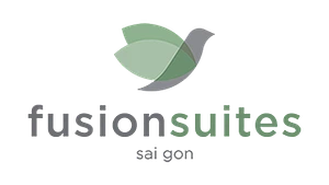 Logo of fusion suites sai gon