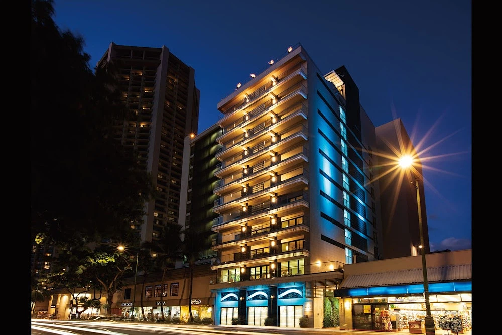 Photo of espacio the jewel of waikiki