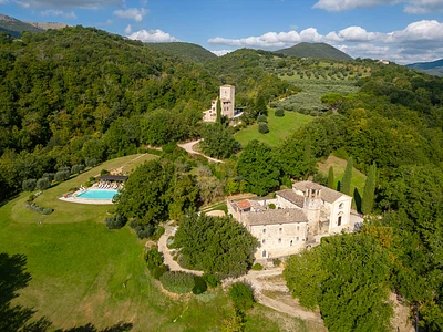 Photo of Le Torri di Bagnara Castles