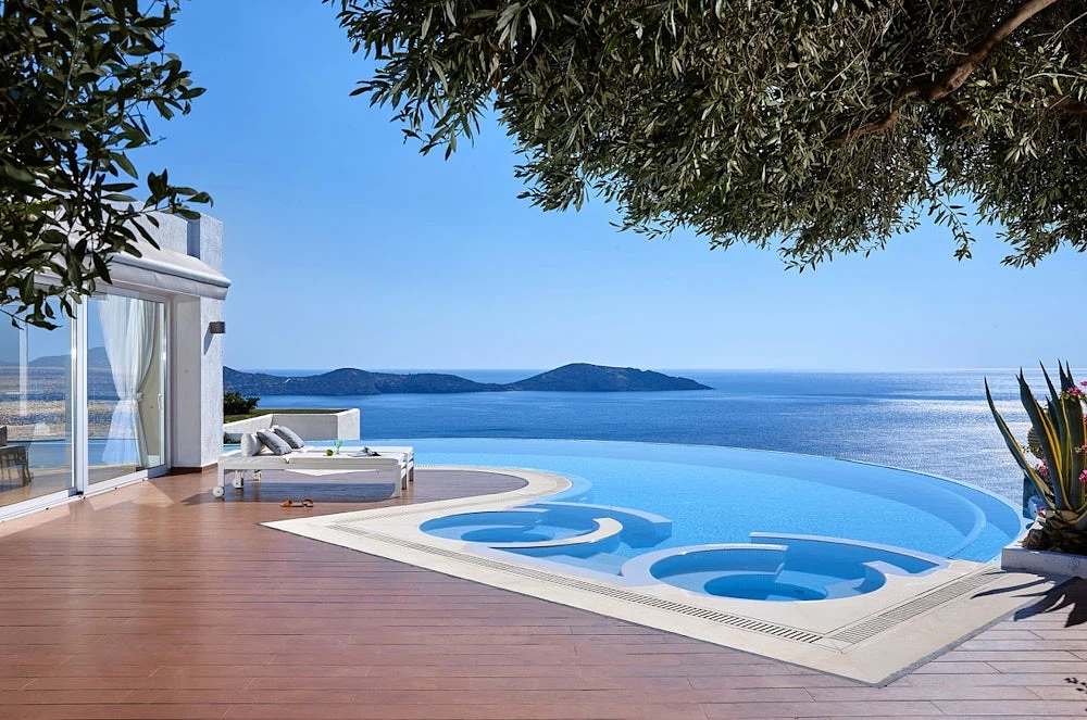 Photo of elounda gulf villas & suites