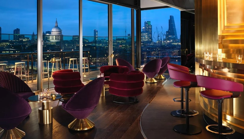 Photo of sea containers london