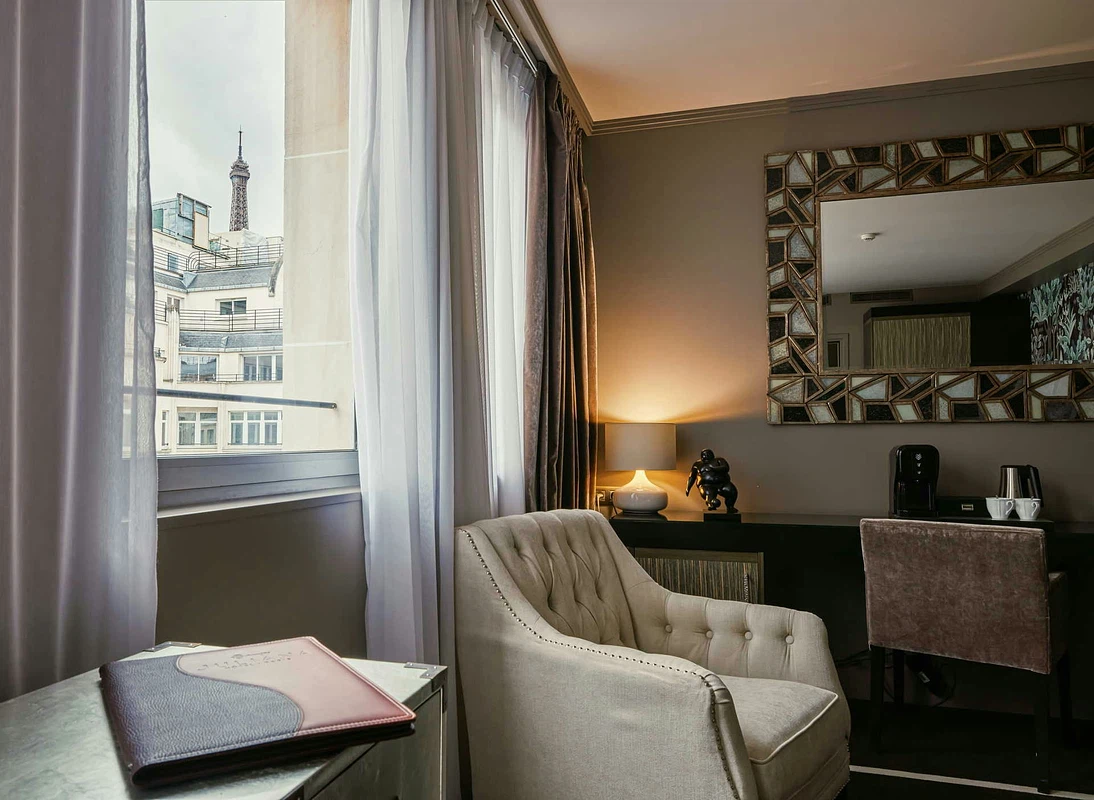 Photo of juliana hotel paris