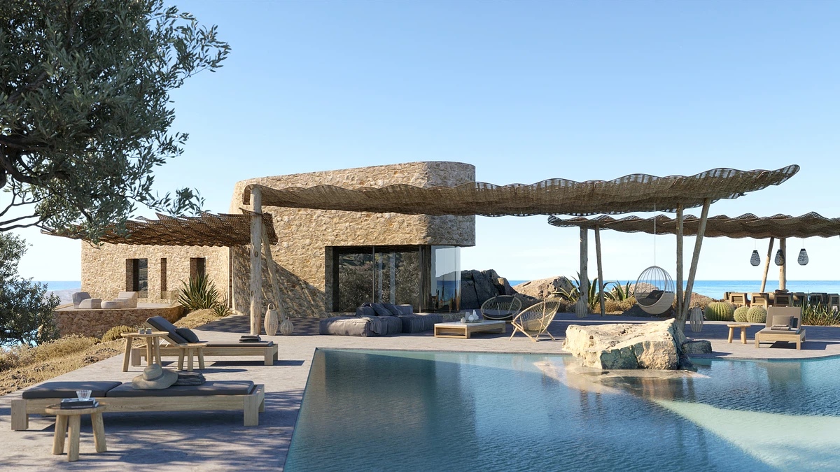 Photo of sandglass hotels & villas- greece