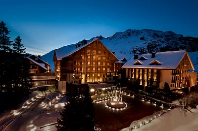 Photo of The Chedi Andermatt