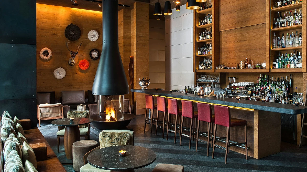 Photo of the chedi andermatt