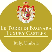 Logo of le torri di bagnara castles