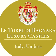 Logo of le torri di bagnara castles