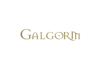 Logo of galgorm resort