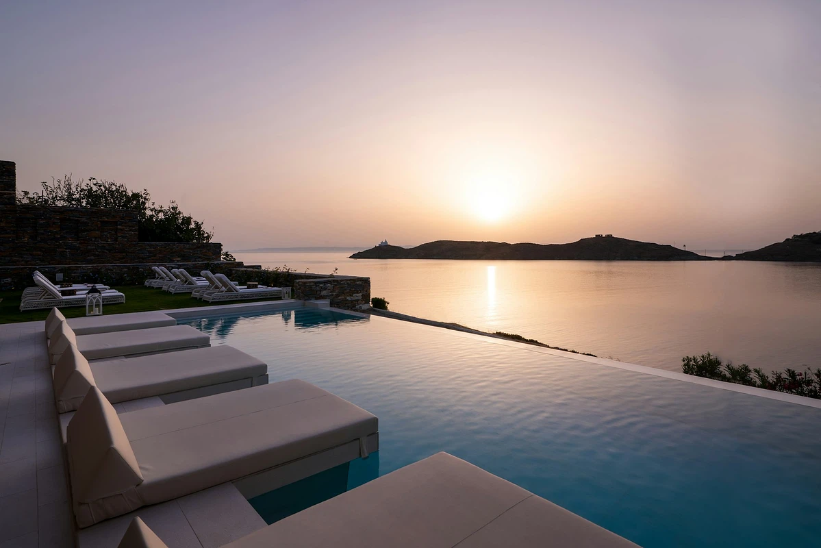 Photo of sandglass hotels & villas- greece