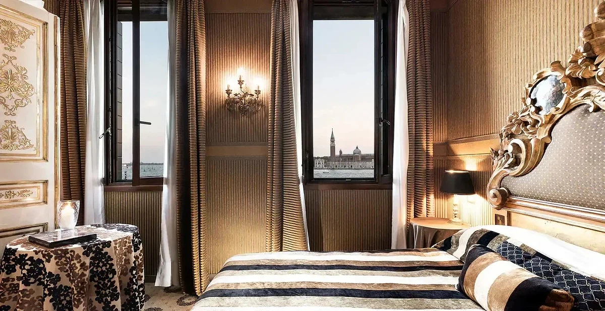 Photo of hotel metropole venezia