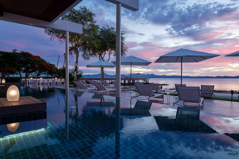 Photo of banwa private island