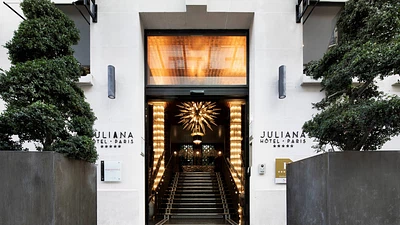 Photo of Juliana Hotel Paris