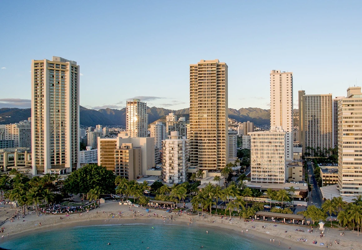 Photo of aston waikiki beach tower