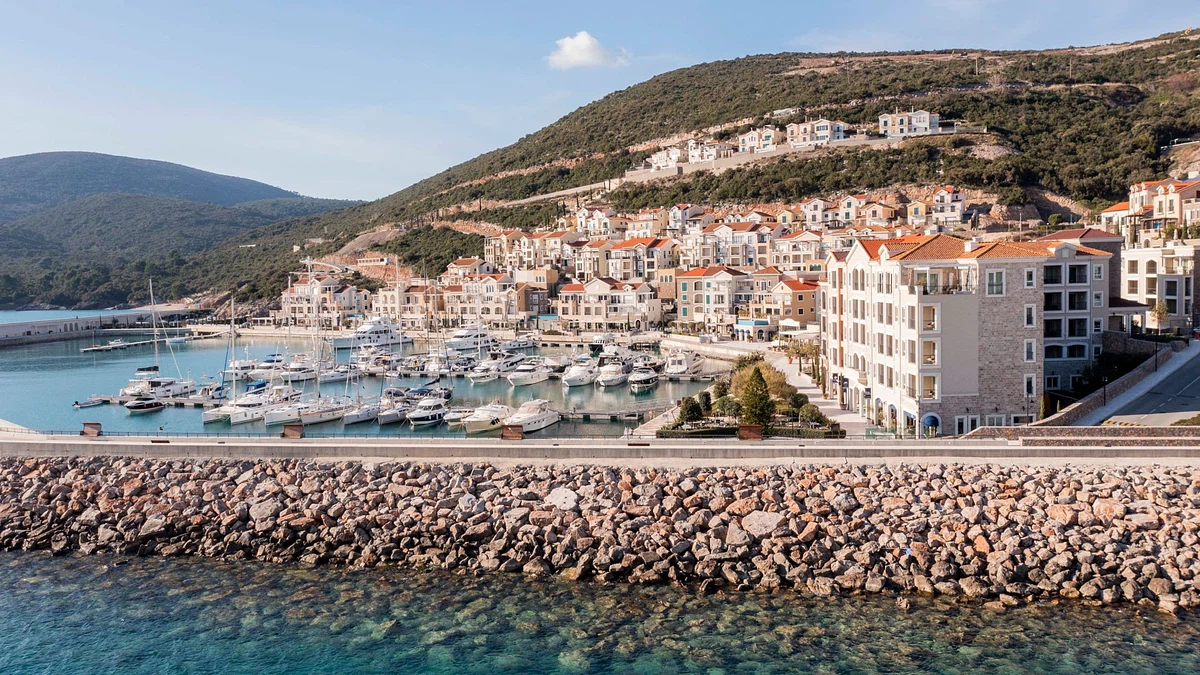 Photo of the chedi luštica bay