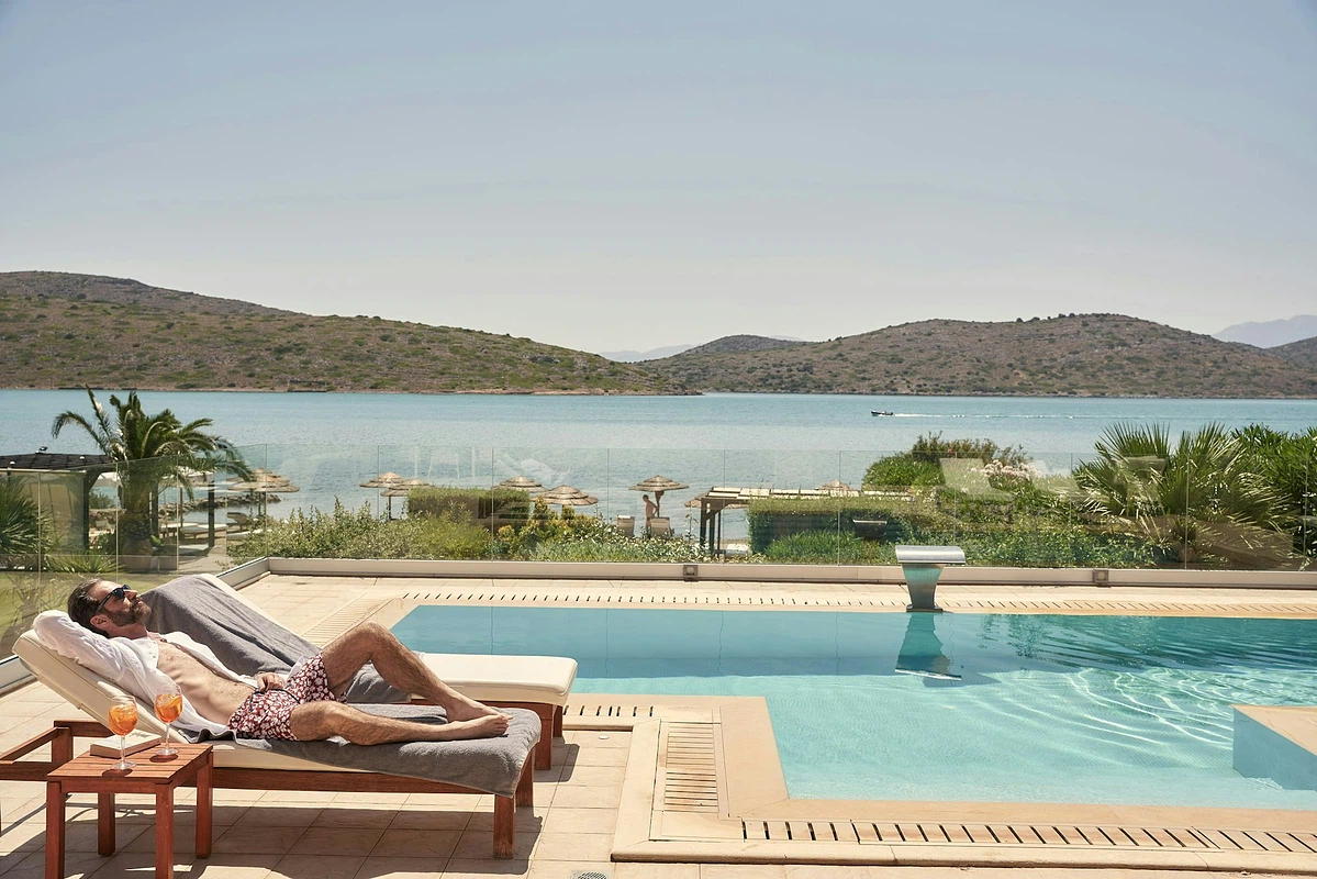 Photo of elounda gulf villas & suites