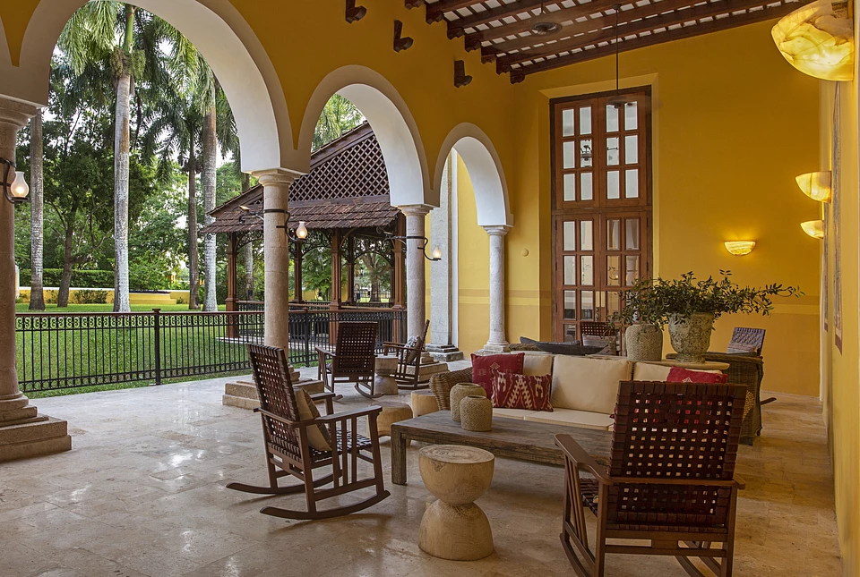 Photo of hacienda xcanatun by angsana