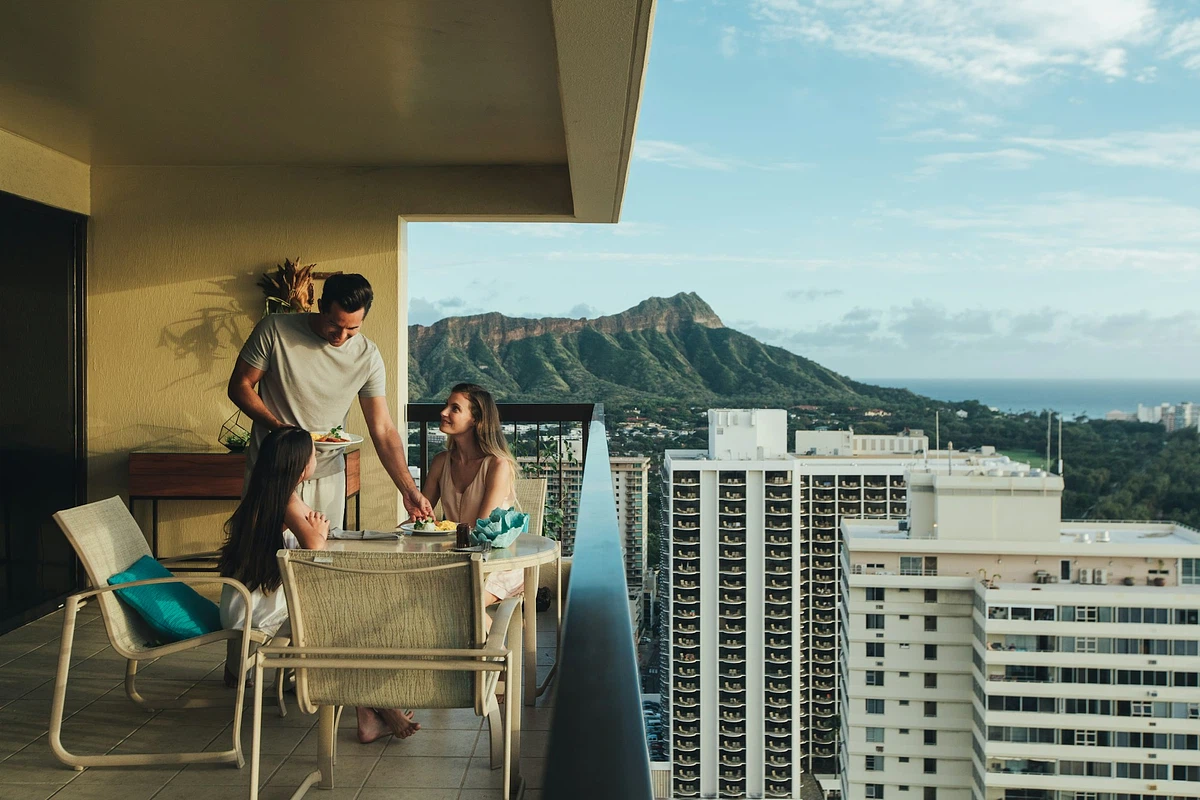 Photo of aston waikiki beach tower