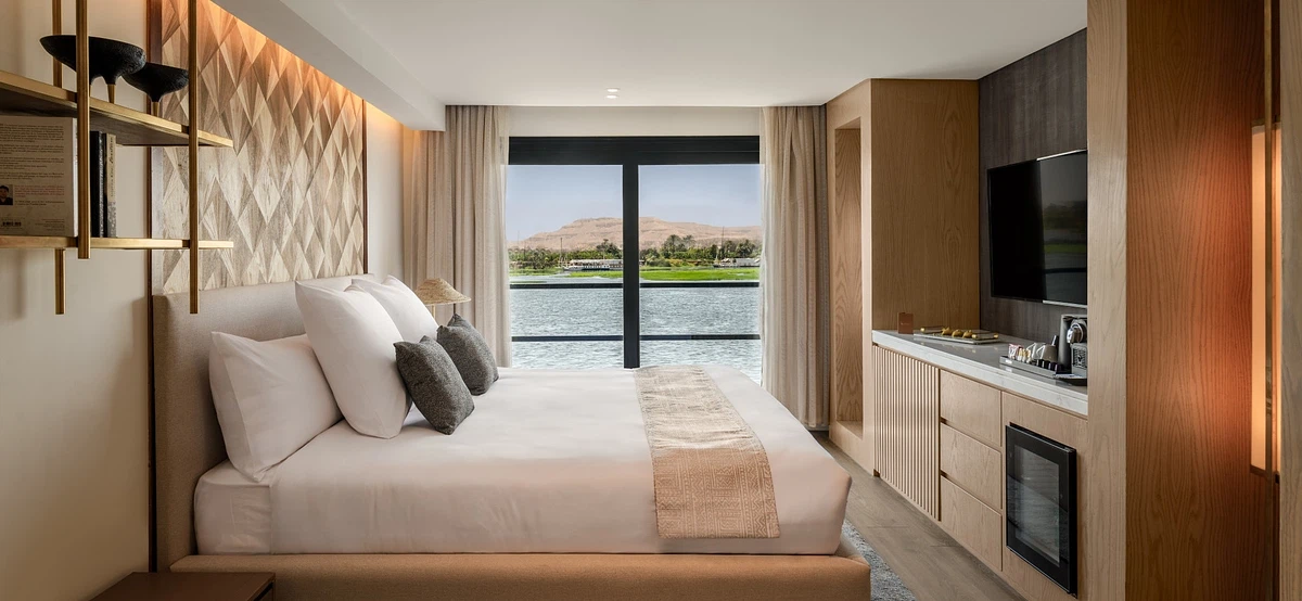 Photo of soleil nile cruise