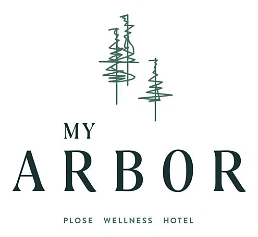 Logo of my arbor plose wellness hotel