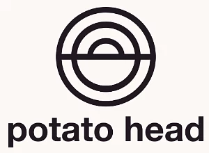 Logo of desa potato head