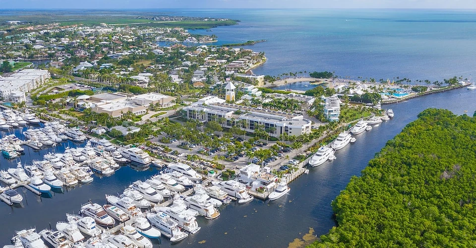 Photo of ocean reef club