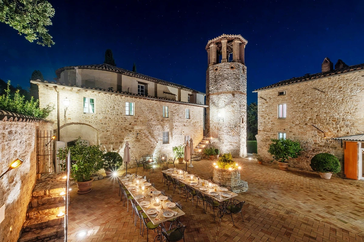 Photo of le torri di bagnara castles