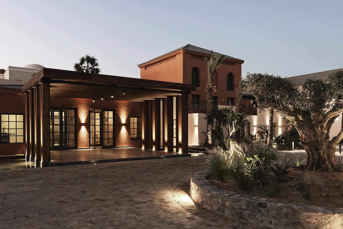 Photo of the chedi el gouna